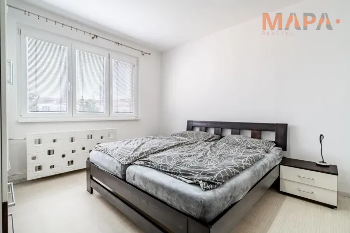 Pronájem bytu 2+1, Chomutov, Blatenská, 54 m2