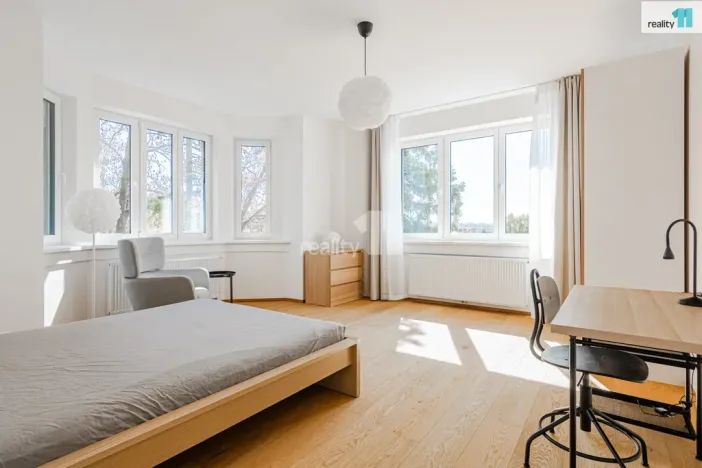 Pronájem bytu 1+kk, Praha - Strašnice, U krbu, 25 m2