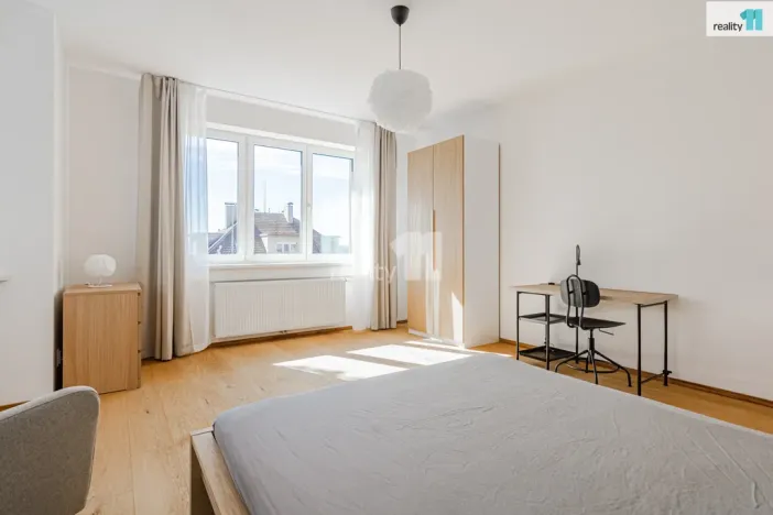 Pronájem bytu 1+kk, Praha - Strašnice, U krbu, 25 m2