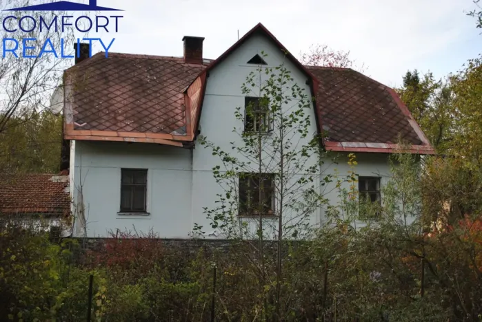 Prodej rodinného domu, Jiříkov, 580 m2