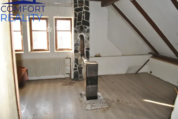 Prodej rodinného domu, Jiříkov, 580 m2