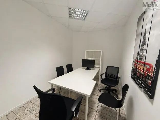 Pronájem kanceláře, Most, Moskevská, 59 m2