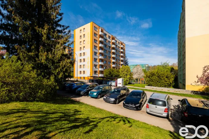 Prodej bytu 2+1, Prachatice, Česká, 60 m2
