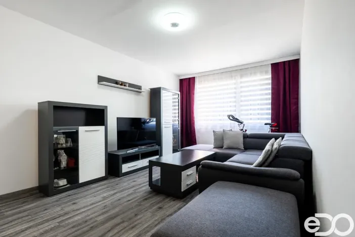 Prodej bytu 2+1, Prachatice, Česká, 60 m2