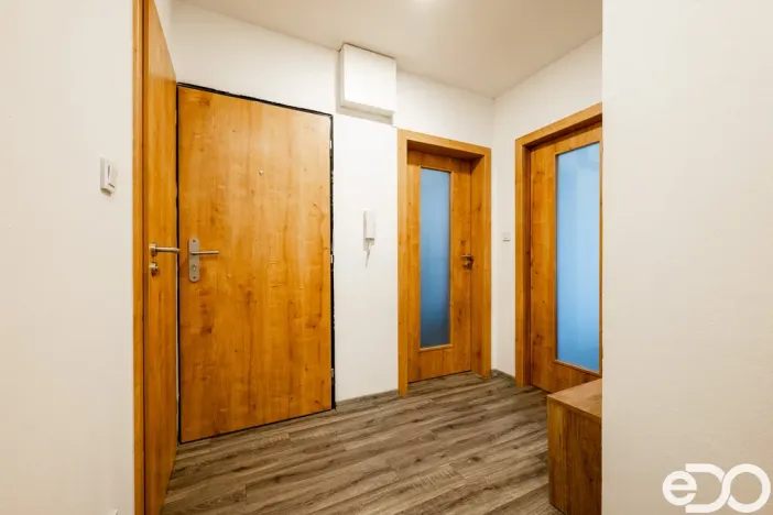 Prodej bytu 2+1, Prachatice, Česká, 60 m2
