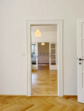 Pronájem bytu 4+kk, Praha, Na dračkách, 135 m2