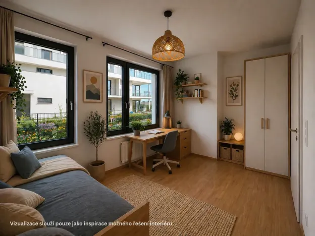Prodej bytu 4+kk, Praha - Dolní Chabry, Tušimická, 101 m2