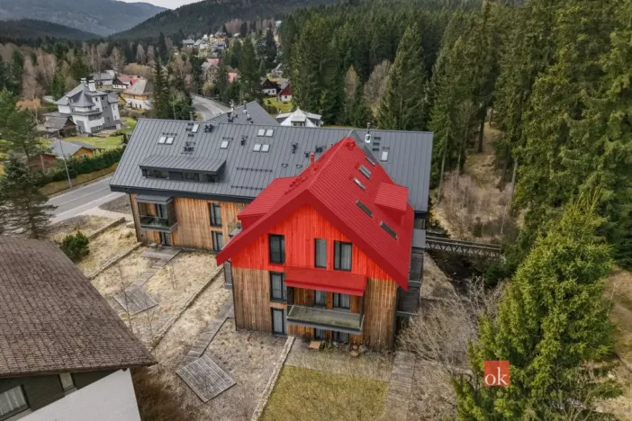Prodej ubytování, Harrachov - Nový Svět, 223 m2