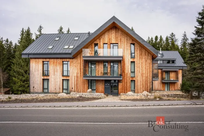 Prodej ubytování, Harrachov - Nový Svět, 223 m2