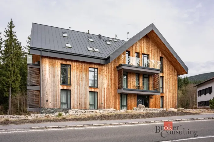 Prodej ubytování, Harrachov - Nový Svět, 223 m2