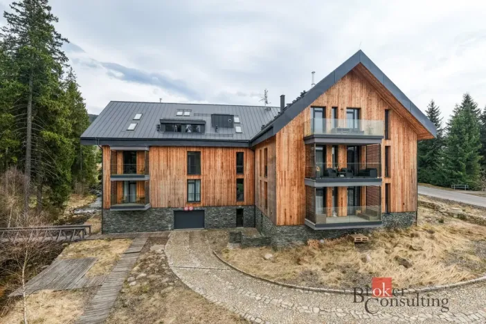 Prodej bytu 6+kk a větší, Harrachov - Nový Svět, 223 m2