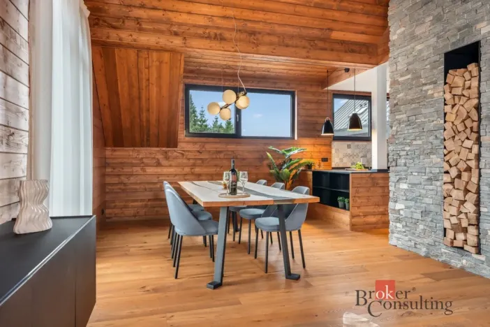 Prodej bytu 6+kk a větší, Harrachov - Nový Svět, 223 m2