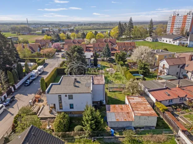 Prodej pozemku pro bydlení, Praha - Horní Počernice, Čechurova, 1412 m2
