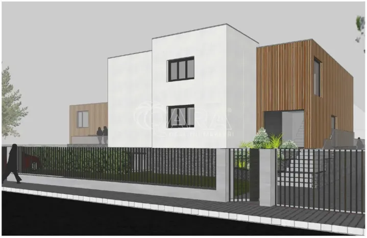Prodej pozemku pro bydlení, Praha - Horní Počernice, Čechurova, 1412 m2