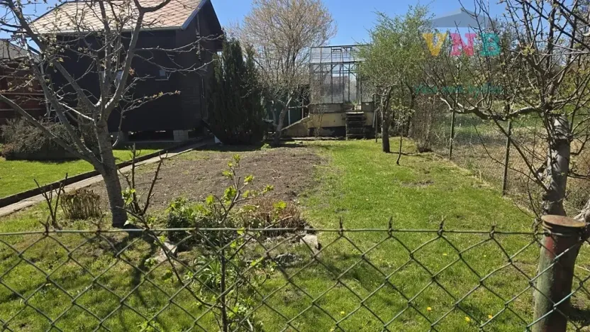 Prodej zahrady, Třeboň, 306 m2