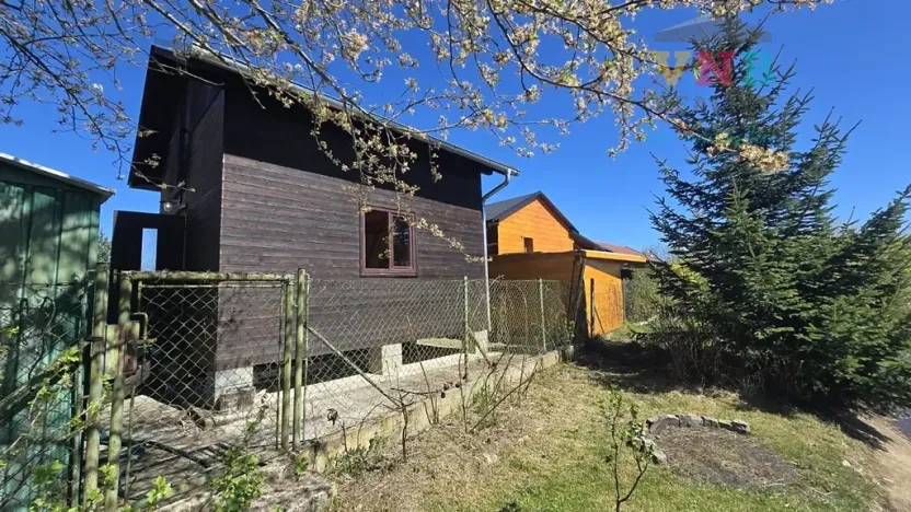 Prodej zahrady, Třeboň, 306 m2