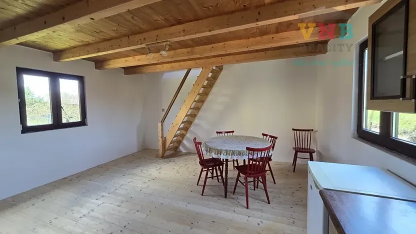 Prodej zahrady, Třeboň, 306 m2