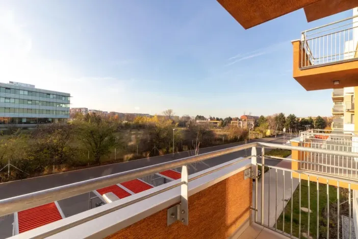 Pronájem bytu 2+kk, Praha - Třebonice, K metru, 52 m2