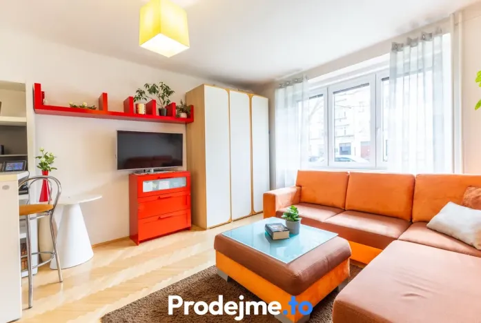 Prodej bytu 2+1, Praha - Libeň, Čihákova, 55 m2