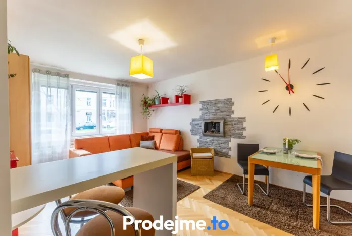 Prodej bytu 2+1, Praha - Libeň, Čihákova, 55 m2