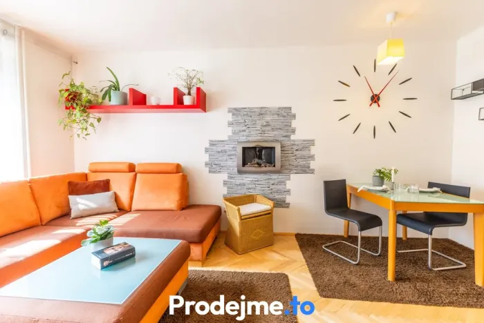 Prodej bytu 2+1, Praha - Libeň, Čihákova, 55 m2