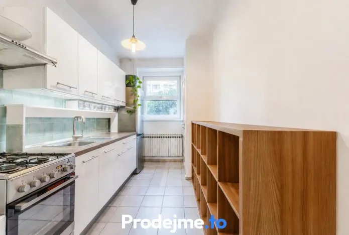 Prodej bytu 2+1, Praha - Libeň, Čihákova, 55 m2
