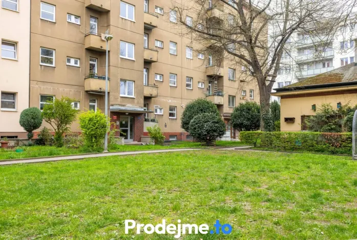 Prodej bytu 2+1, Praha - Libeň, Čihákova, 55 m2