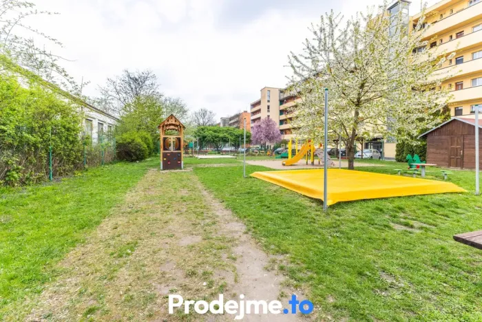 Prodej bytu 2+1, Praha - Libeň, Čihákova, 55 m2
