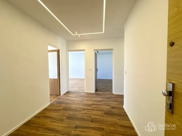 Pronájem bytu 3+1, Sokolov, Mánesova, 83 m2