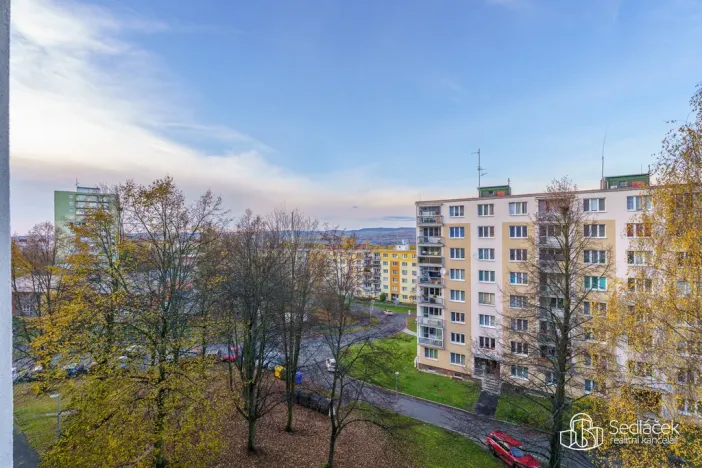 Pronájem bytu 3+1, Sokolov, Mánesova, 83 m2