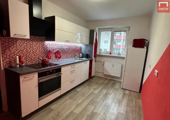 Prodej bytu 2+1, Olomouc, Tovární, 56 m2