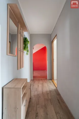 Prodej bytu 2+1, Olomouc, Tovární, 56 m2