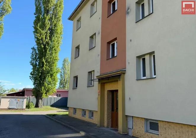 Prodej bytu 2+1, Olomouc, Tovární, 56 m2