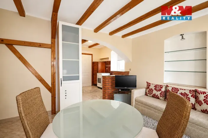 Prodej činžovního domu, Karlovy Vary - Doubí, Studentská, 260 m2