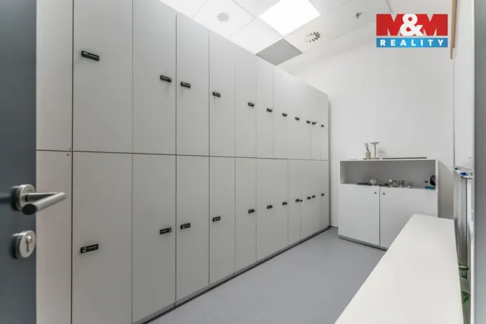 Pronájem obchodního prostoru, Praha - Michle, Jihlavská, 30 m2