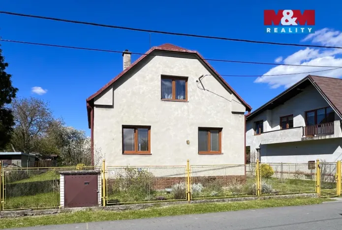 Prodej rodinného domu, Ostrava - Polanka nad Odrou, Bedřicha Smetany, 119 m2