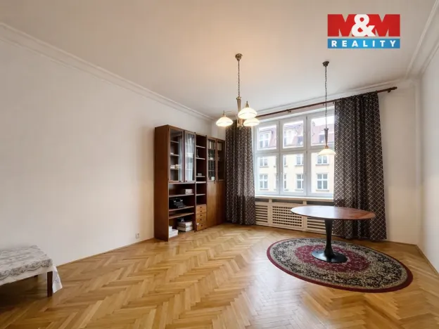 Prodej bytu 3+1, Ostrava - Moravská Ostrava, Na Hradbách, 126 m2