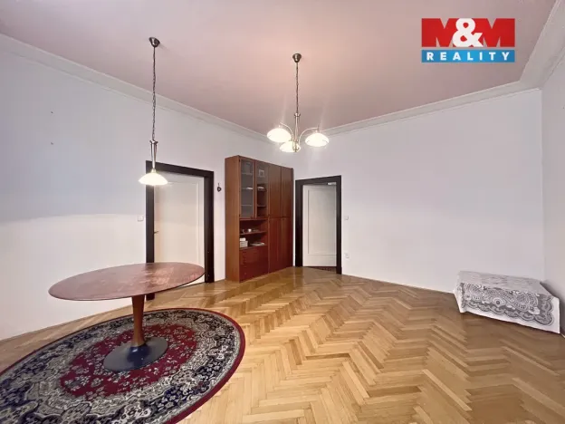 Prodej bytu 3+1, Ostrava - Moravská Ostrava, Na Hradbách, 126 m2