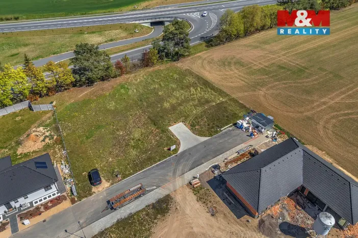 Prodej pozemku pro bydlení, Slatiňany, Souběžná, 923 m2