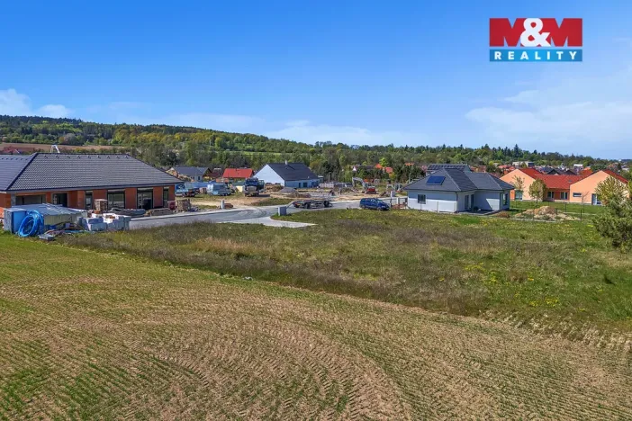 Prodej pozemku pro bydlení, Slatiňany, Souběžná, 923 m2
