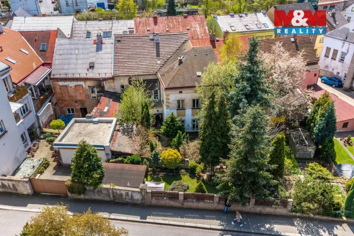 Prodej rodinného domu, Benešov nad Ploučnicí, Sokolovská, 455 m2