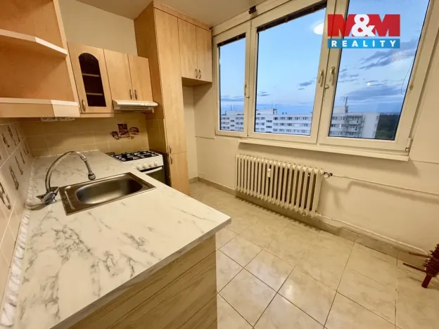 Pronájem bytu 2+1, Ostrava - Poruba, Na Robinsonce, 55 m2