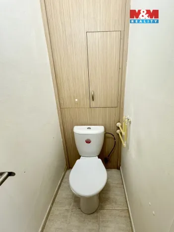 Pronájem bytu 2+1, Ostrava - Poruba, Na Robinsonce, 55 m2
