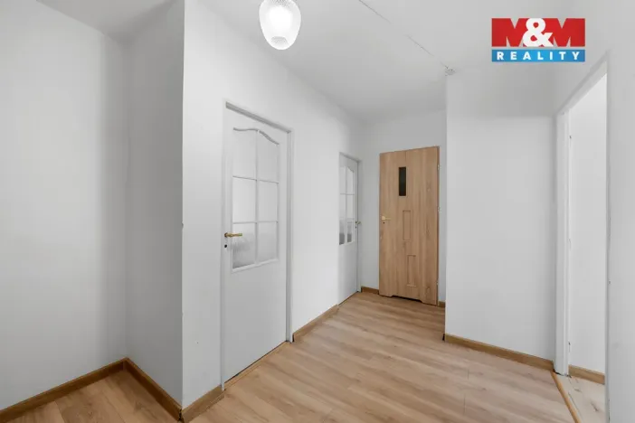 Prodej bytu 3+1, Krupka - Maršov, Dukelských hrdinů, 68 m2