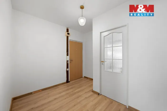 Prodej bytu 3+1, Krupka - Maršov, Dukelských hrdinů, 68 m2