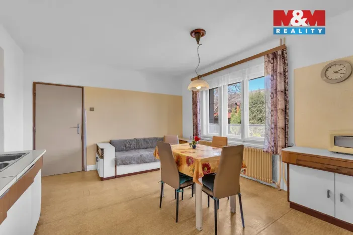 Prodej rodinného domu, Jeřice - Dolní Černůtky, 125 m2
