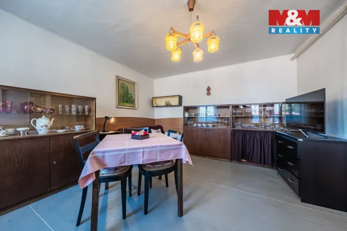 Prodej rodinného domu, Žáky - Štrampouch, 115 m2