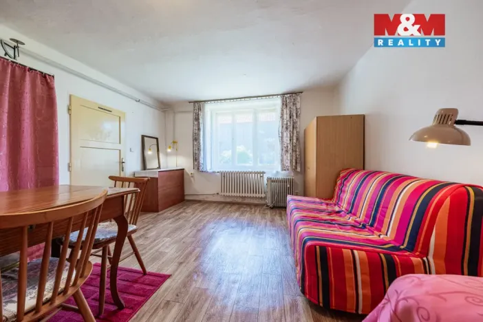 Prodej rodinného domu, Žáky - Štrampouch, 115 m2