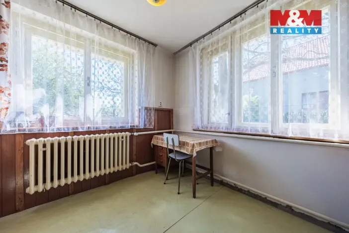 Prodej rodinného domu, Žáky - Štrampouch, 115 m2