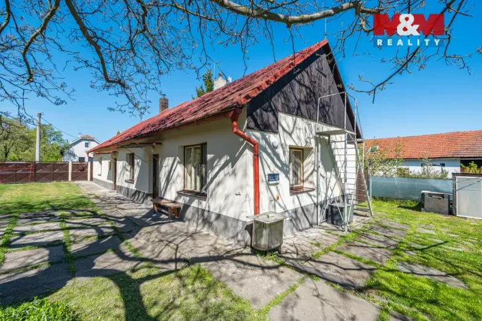 Prodej rodinného domu, Žáky - Štrampouch, 115 m2